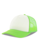 White, Green Fluo