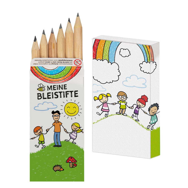 Bleistiftbox