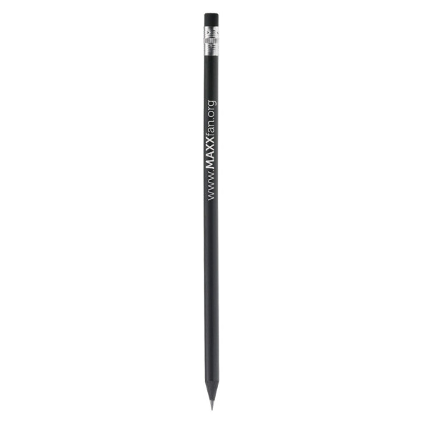 Bleistift mit Radiergummi