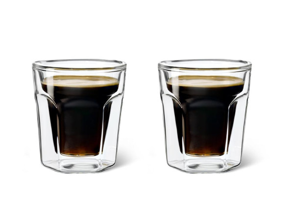 Doppelwandiges Glas Espresso