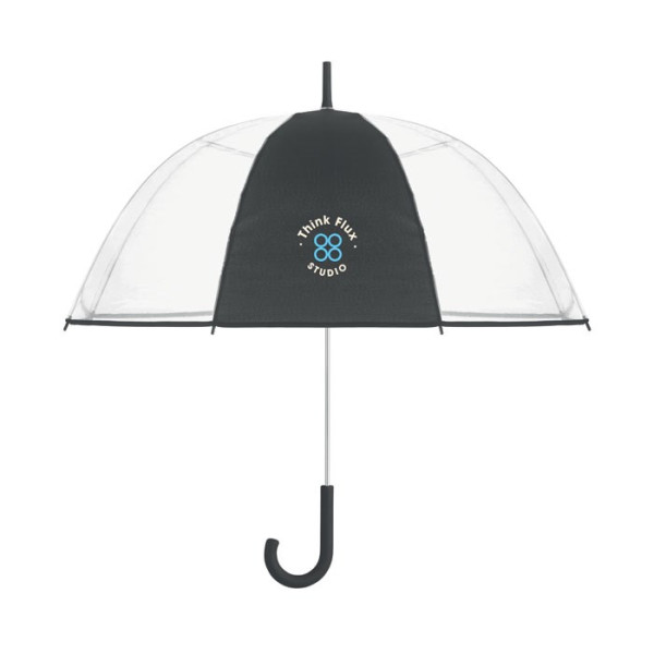 GOTA - Transparenter Regenschirm 23