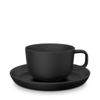 schwarz/ grau