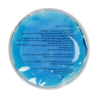 Blau/Transparent
