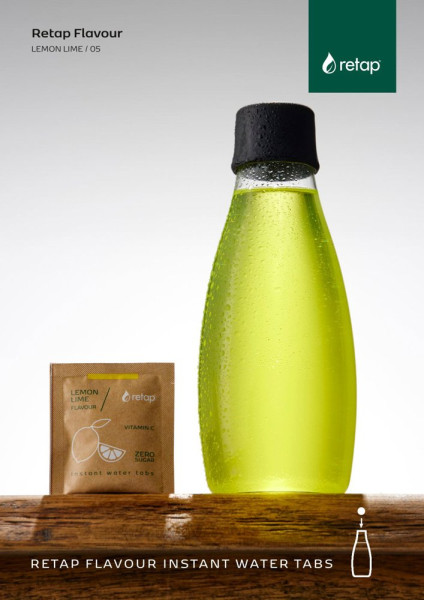 Flavour Standard - Lemon Lime (HYDRATE)