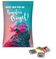 Papier/PE-Verbundfolie weiß