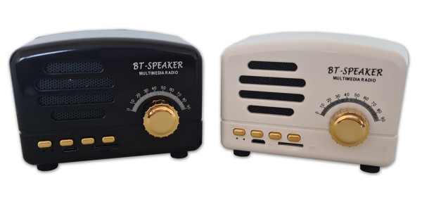 Bluetooth-Lautsprecher mit Radiofunktion