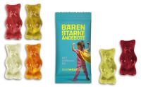 Papier/PE-Verbundfolie weiß