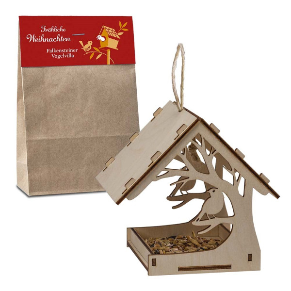 Vogelvilla - Weihnachten