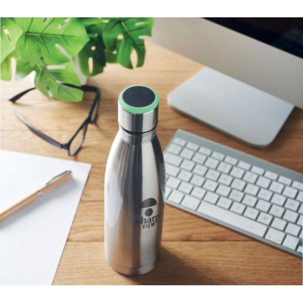 DEREO - Doppelwandige Flasche 500 ml