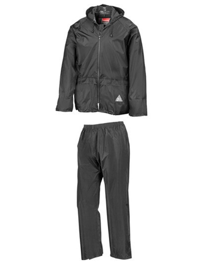 Result - Waterproof Jacket & Trouser Set