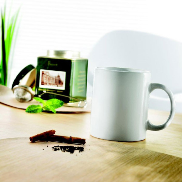 DUBLIN - Klassische Kaffeetasse 300ml