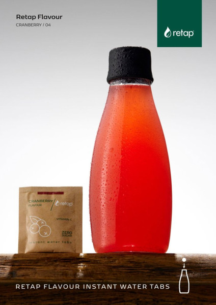 Flavour Standard - Cranberry (REFRESH)